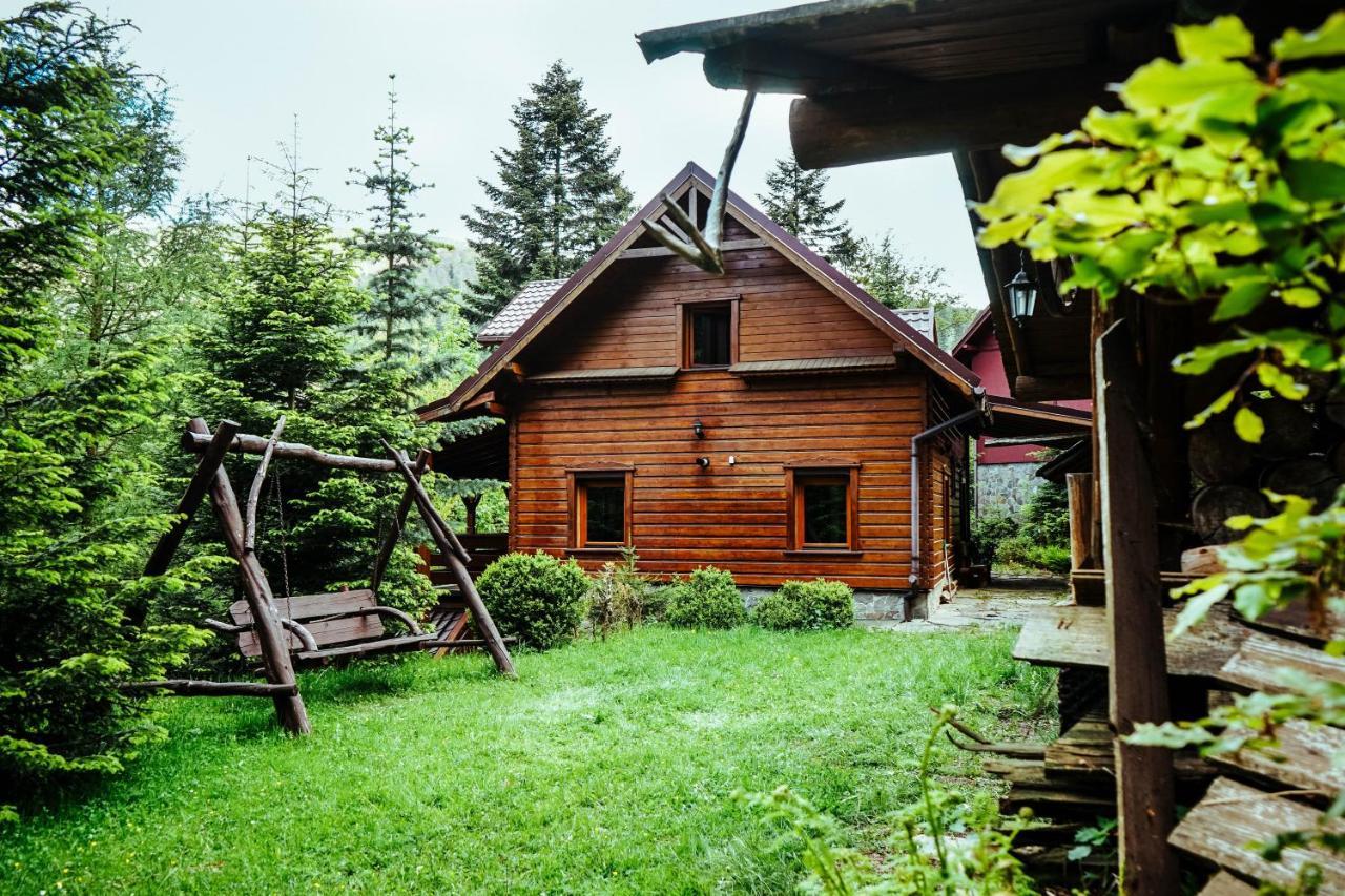 Вілла Chill On Hill - Щирк Екстер'єр фото